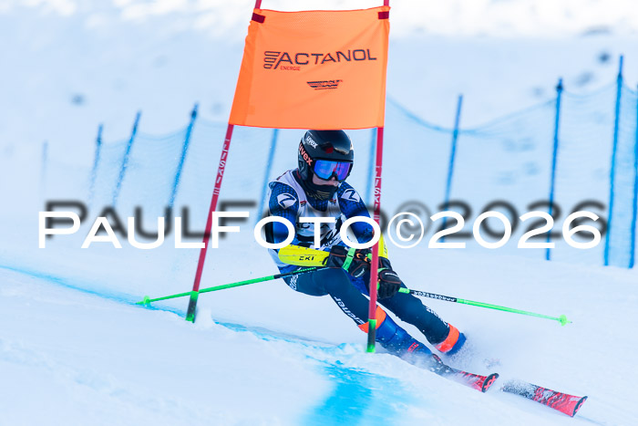 DSV Actanol Schülercup U16  RS; 20.12.2025