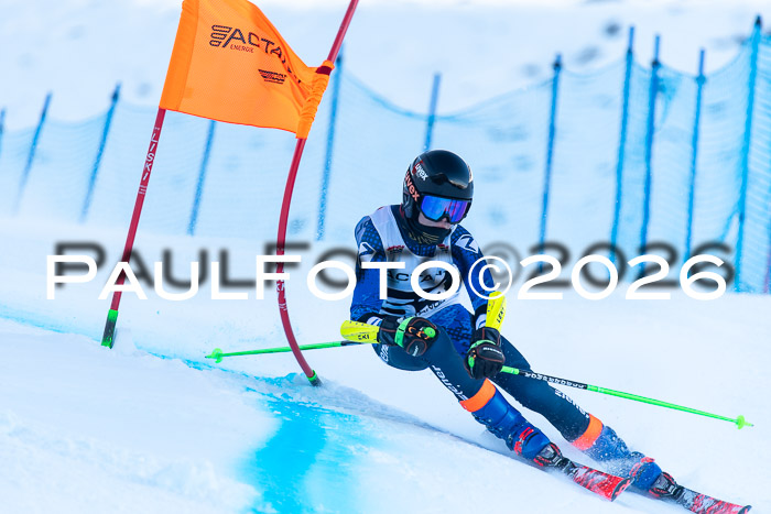 DSV Actanol Schülercup U16  RS; 20.12.2025