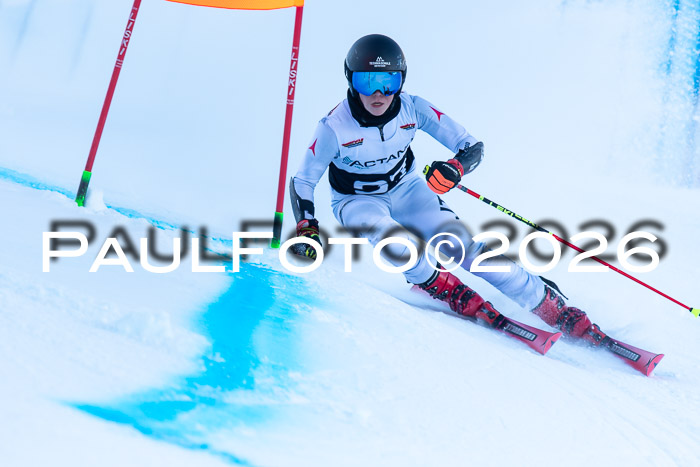 DSV Actanol Schülercup U16  RS; 20.12.2025