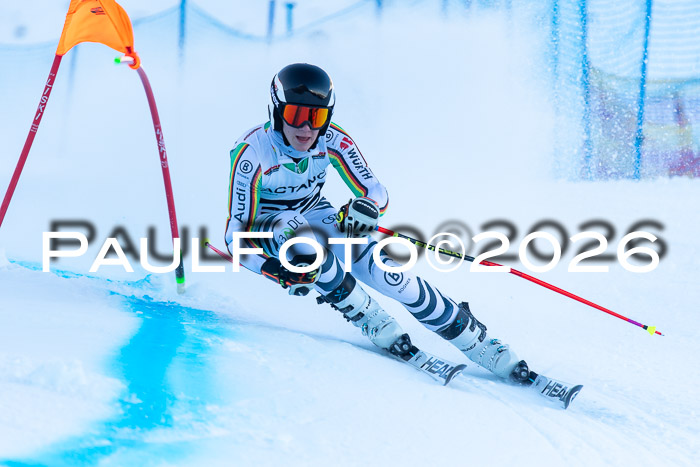 DSV Actanol Schülercup U16  RS; 20.12.2025