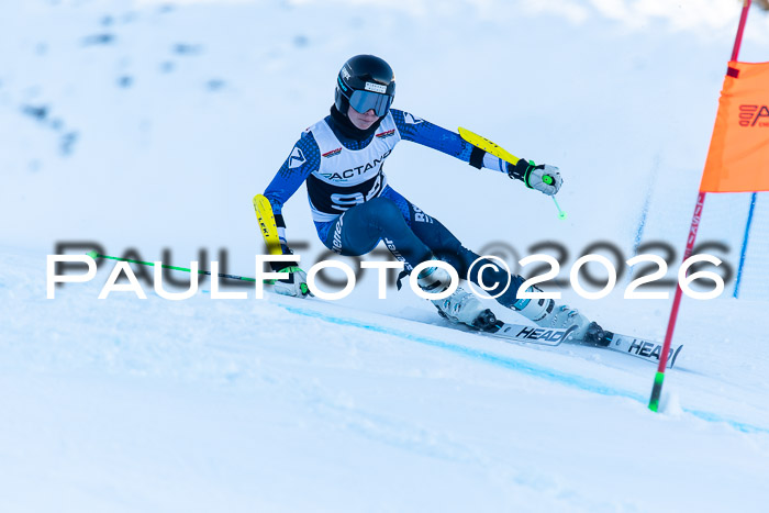 DSV Actanol Schülercup U16  RS; 20.12.2025