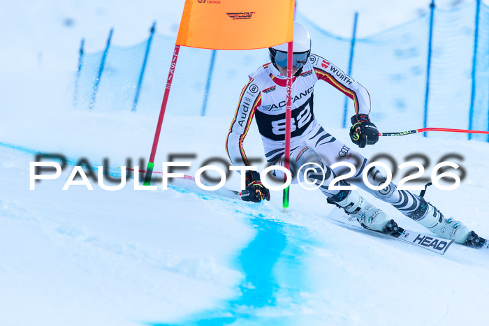 DSV Actanol Schülercup U16  RS; 20.12.2025