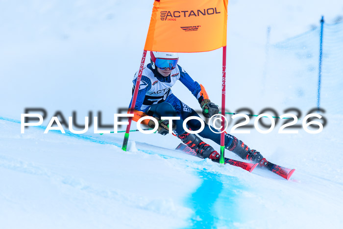 DSV Actanol Schülercup U16  RS; 20.12.2025