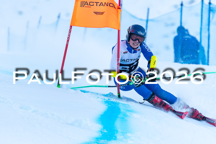 DSV Actanol Schülercup U16  RS; 20.12.2025