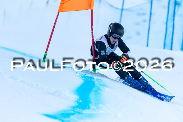 DSV Actanol Schülercup U16  RS; 20.12.2025