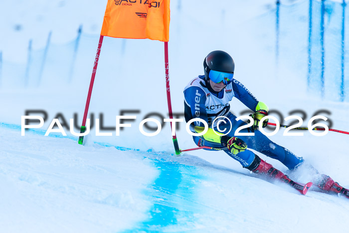 DSV Actanol Schülercup U16  RS; 20.12.2025