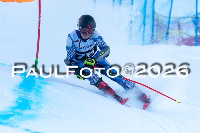 DSV Actanol Schülercup U16  RS; 20.12.2025