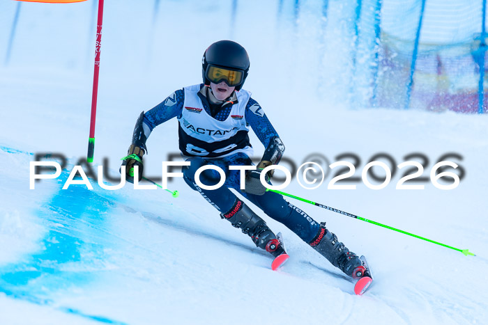 DSV Actanol Schülercup U16  RS; 20.12.2025