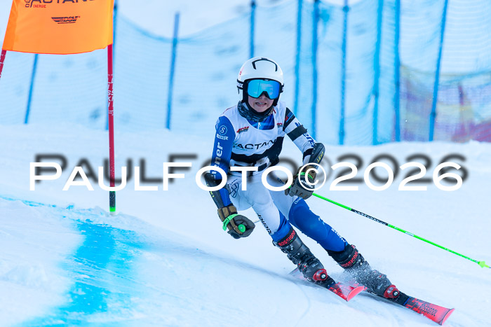 DSV Actanol Schülercup U16  RS; 20.12.2025