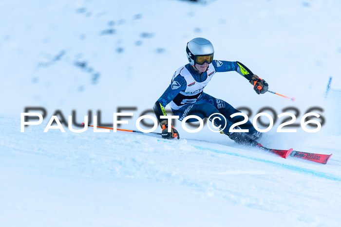 DSV Actanol Schülercup U16  RS; 20.12.2025