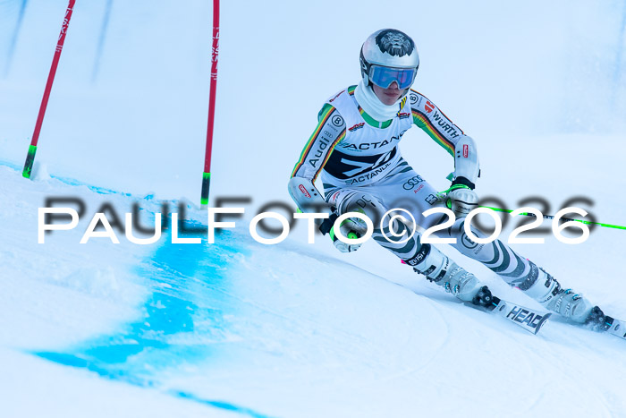 DSV Actanol Schülercup U16  RS; 20.12.2025