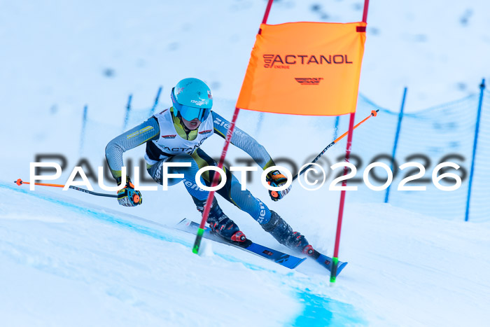 DSV Actanol Schülercup U16  RS; 20.12.2025