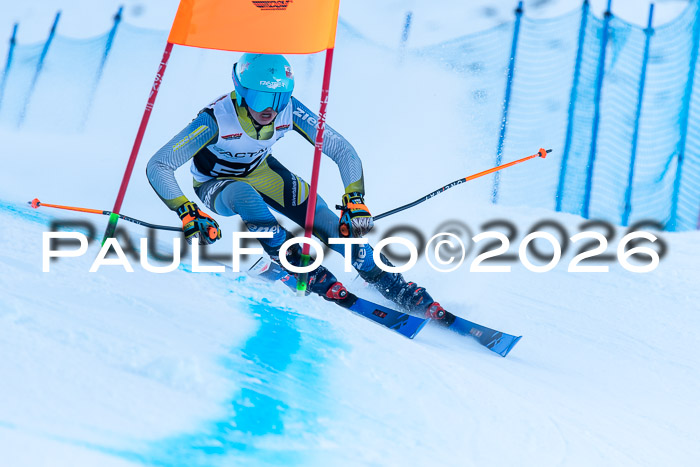 DSV Actanol Schülercup U16  RS; 20.12.2025