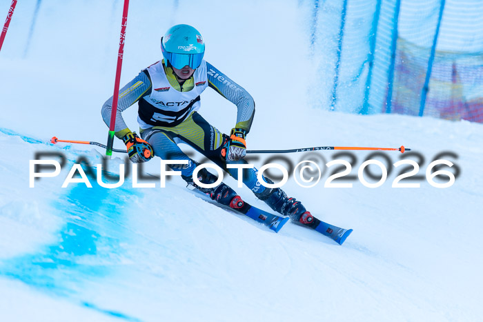 DSV Actanol Schülercup U16  RS; 20.12.2025