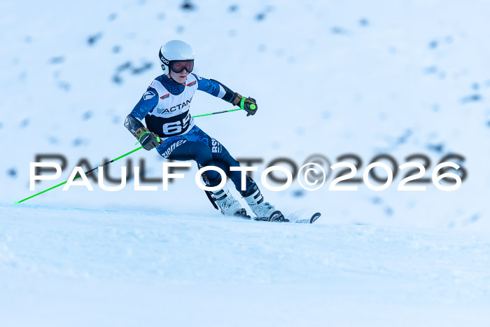 DSV Actanol Schülercup U16  RS; 20.12.2025