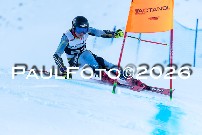 DSV Actanol Schülercup U16  RS; 20.12.2025