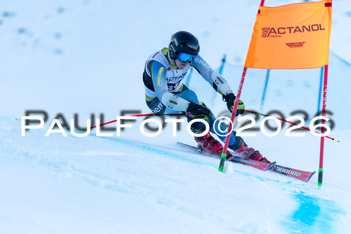 DSV Actanol Schülercup U16  RS; 20.12.2025