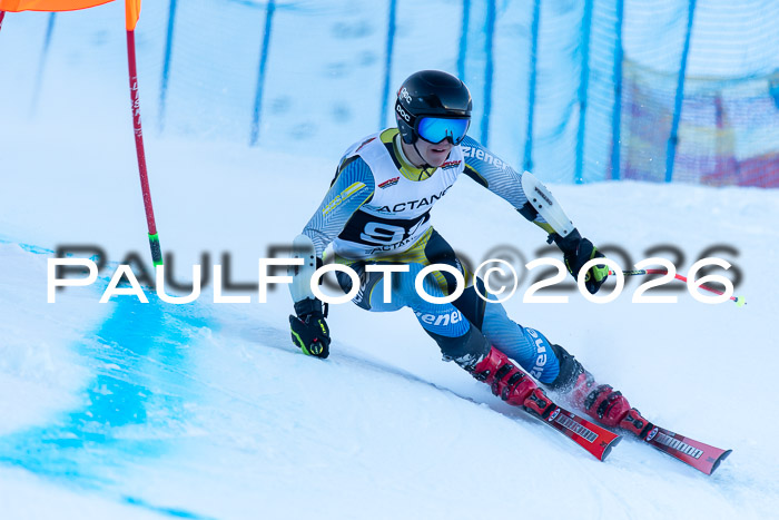 DSV Actanol Schülercup U16  RS; 20.12.2025