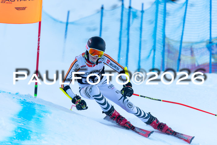 DSV Actanol Schülercup U16  RS; 20.12.2025