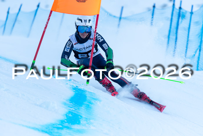 DSV Actanol Schülercup U16  RS; 20.12.2025