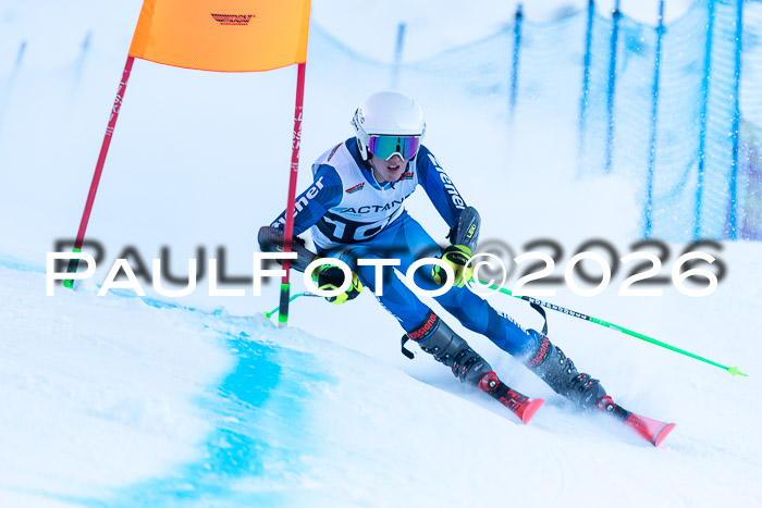 DSV Actanol Schülercup U16  RS; 20.12.2025