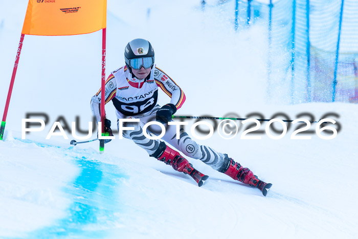 DSV Actanol Schülercup U16  RS; 20.12.2025