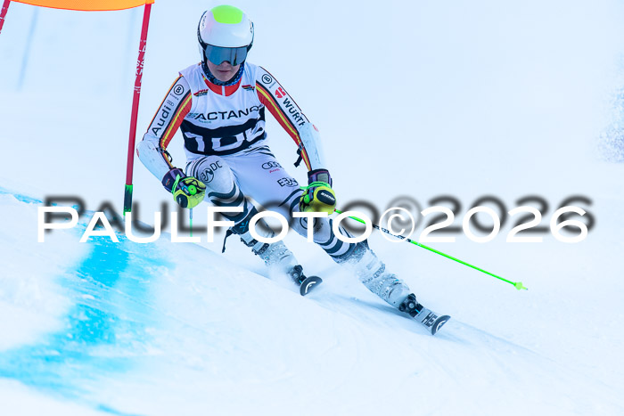 DSV Actanol Schülercup U16  RS; 20.12.2025