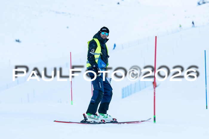 DSV Actanol Schülercup U16  SL, 21.12.2025