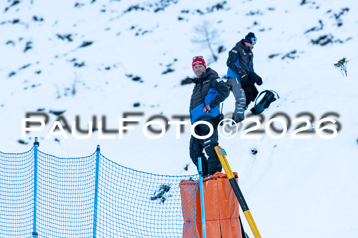 DSV Actanol Schülercup U16  SL, 21.12.2025