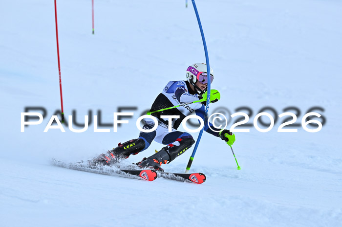 DSV Actanol Schülercup U16  SL, 21.12.2025