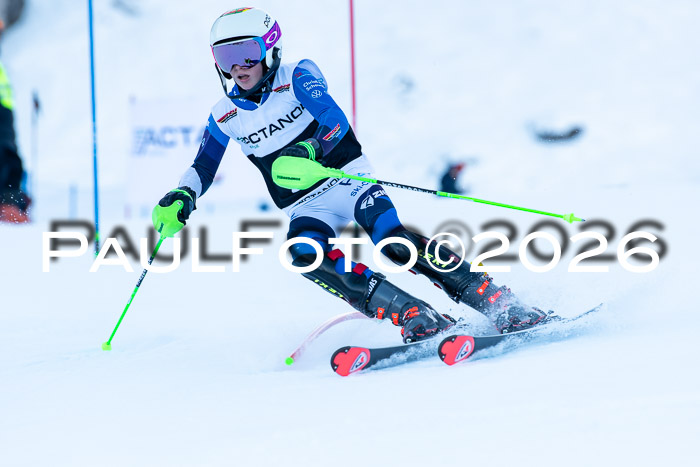 DSV Actanol Schülercup U16  SL, 21.12.2025