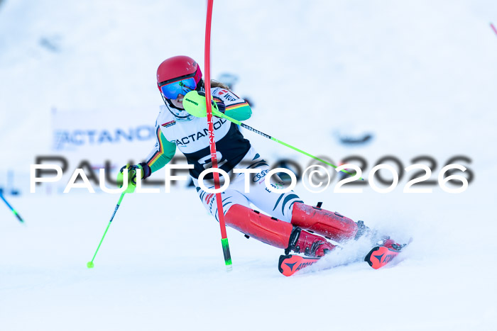 DSV Actanol Schülercup U16  SL, 21.12.2025