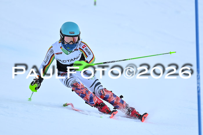 DSV Actanol Schülercup U16  SL, 21.12.2025