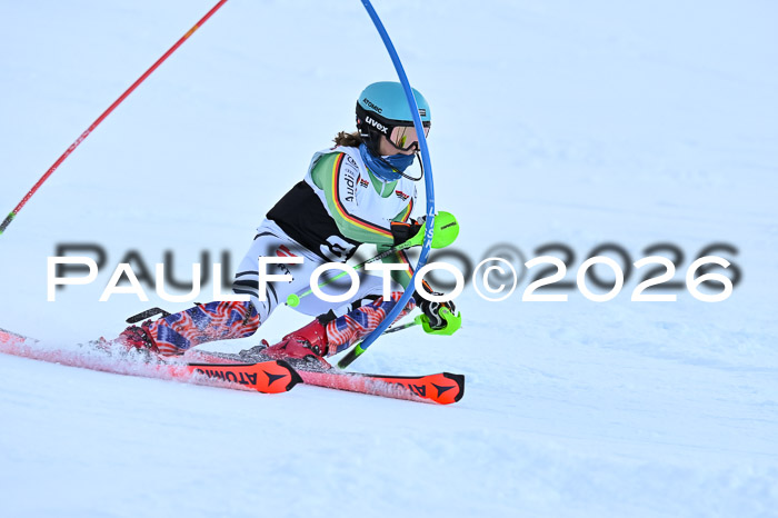 DSV Actanol Schülercup U16  SL, 21.12.2025