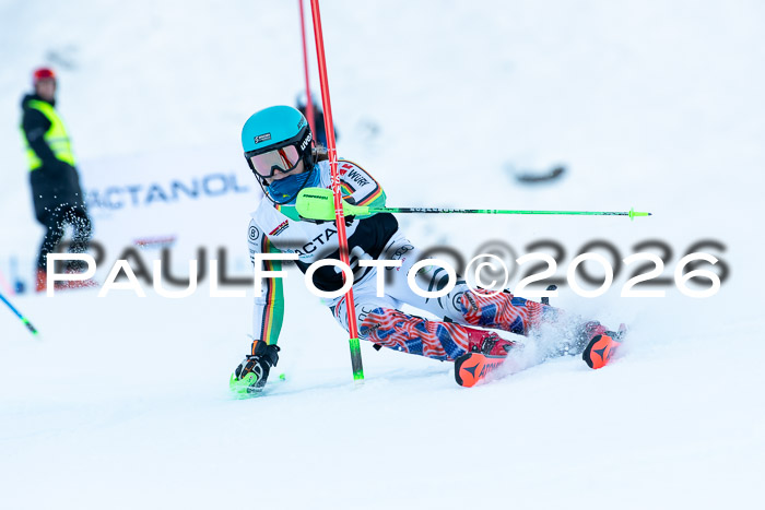 DSV Actanol Schülercup U16  SL, 21.12.2025