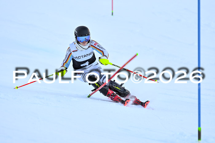 DSV Actanol Schülercup U16  SL, 21.12.2025