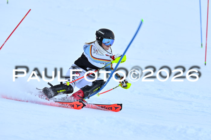 DSV Actanol Schülercup U16  SL, 21.12.2025