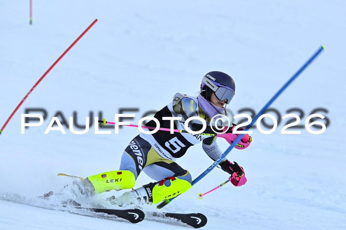 DSV Actanol Schülercup U16  SL, 21.12.2025