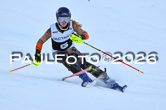 DSV Actanol Schülercup U16  SL, 21.12.2025