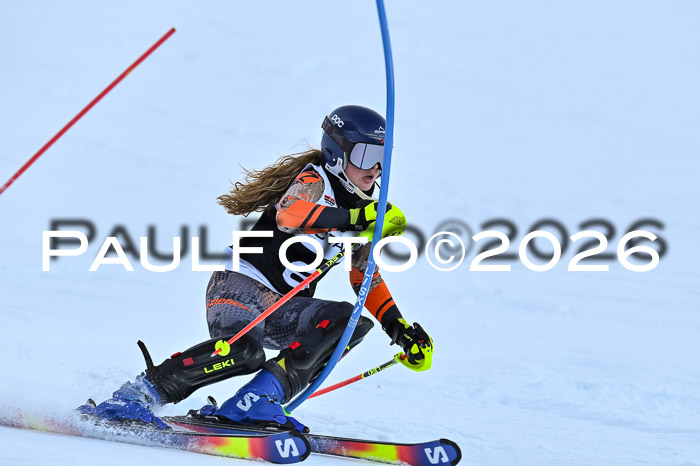 DSV Actanol Schülercup U16  SL, 21.12.2025