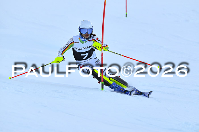 DSV Actanol Schülercup U16  SL, 21.12.2025