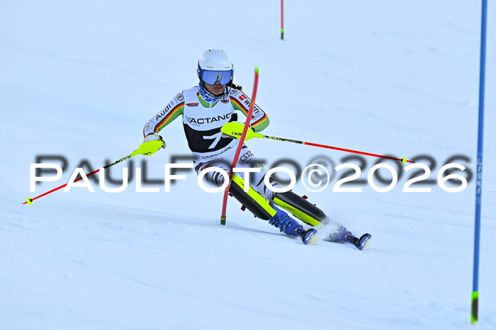 DSV Actanol Schülercup U16  SL, 21.12.2025