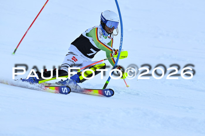 DSV Actanol Schülercup U16  SL, 21.12.2025