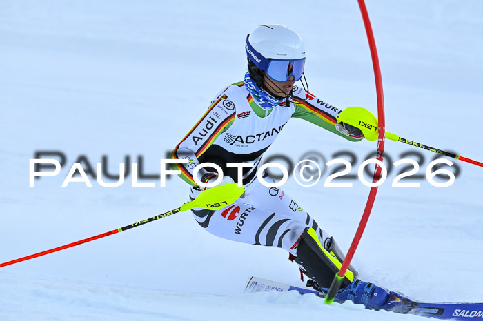 DSV Actanol Schülercup U16  SL, 21.12.2025