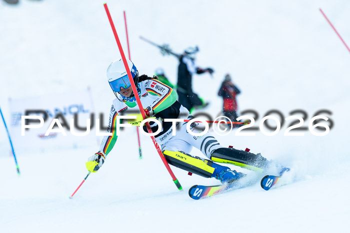 DSV Actanol Schülercup U16  SL, 21.12.2025