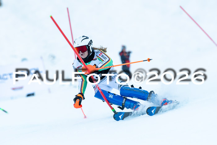 DSV Actanol Schülercup U16  SL, 21.12.2025