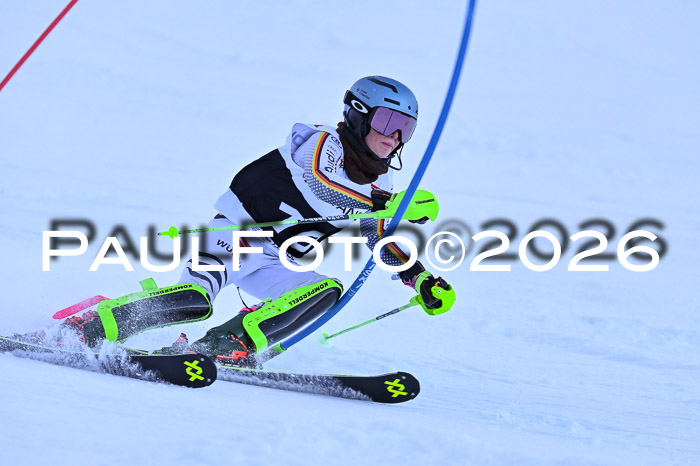 DSV Actanol Schülercup U16  SL, 21.12.2025