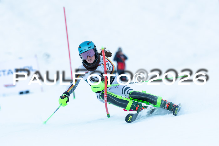 DSV Actanol Schülercup U16  SL, 21.12.2025