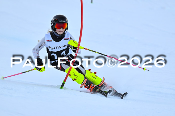 DSV Actanol Schülercup U16  SL, 21.12.2025