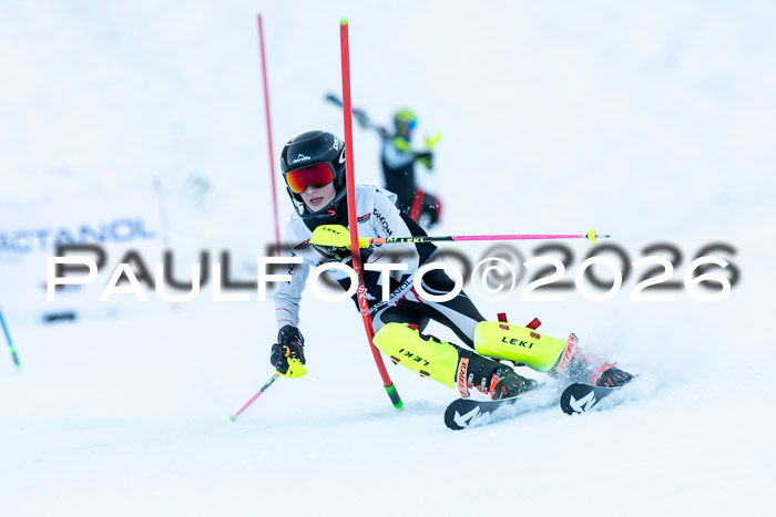 DSV Actanol Schülercup U16  SL, 21.12.2025